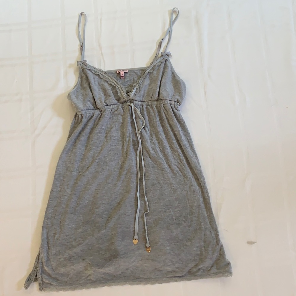 Juicy slip dress PJ